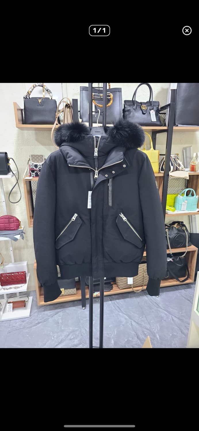 맥케이지 딕슨 23f 블랙퍼 은장38 상품이미지3