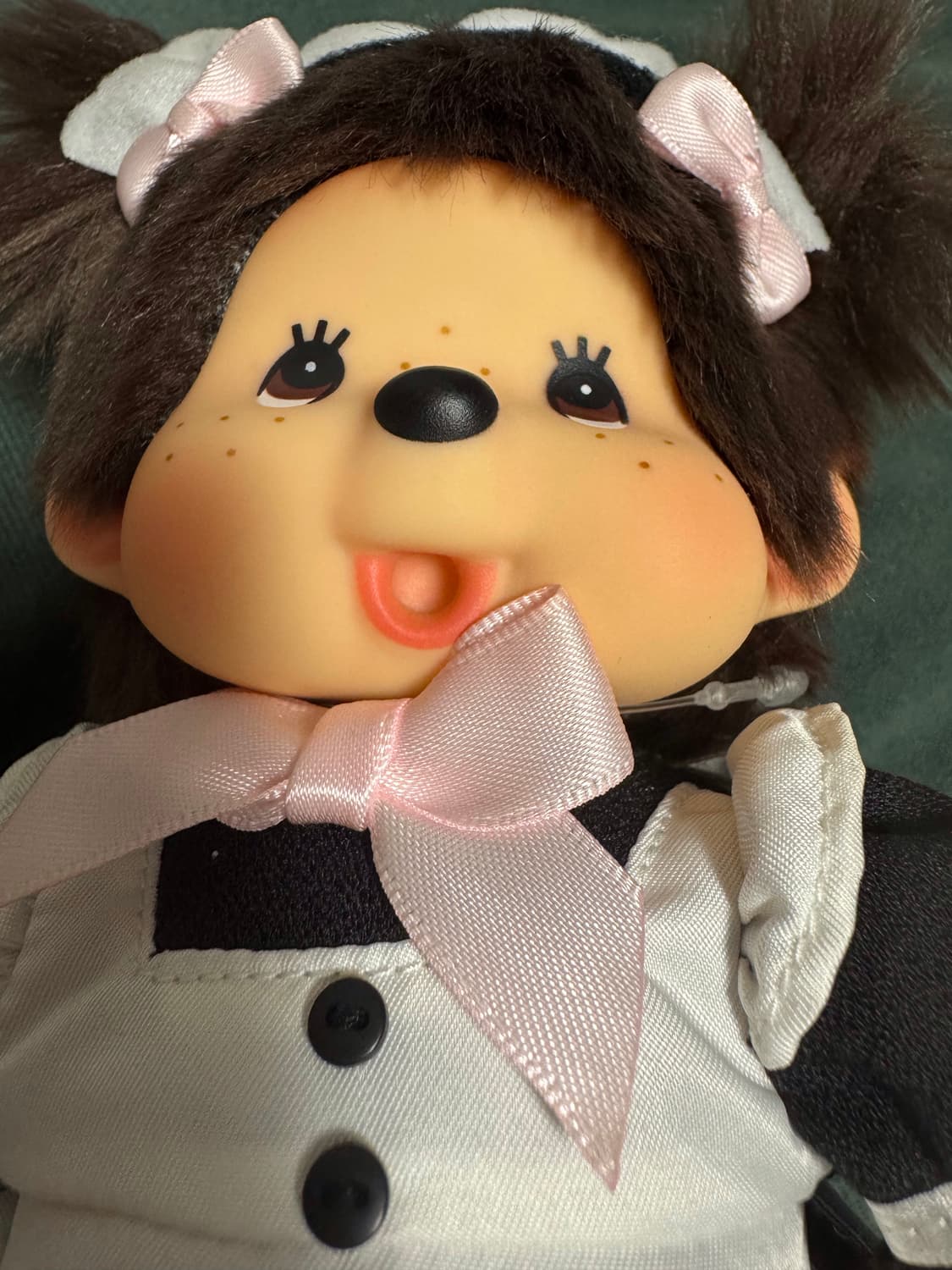 (고전) 메이드 몬치치 여아 상품이미지5