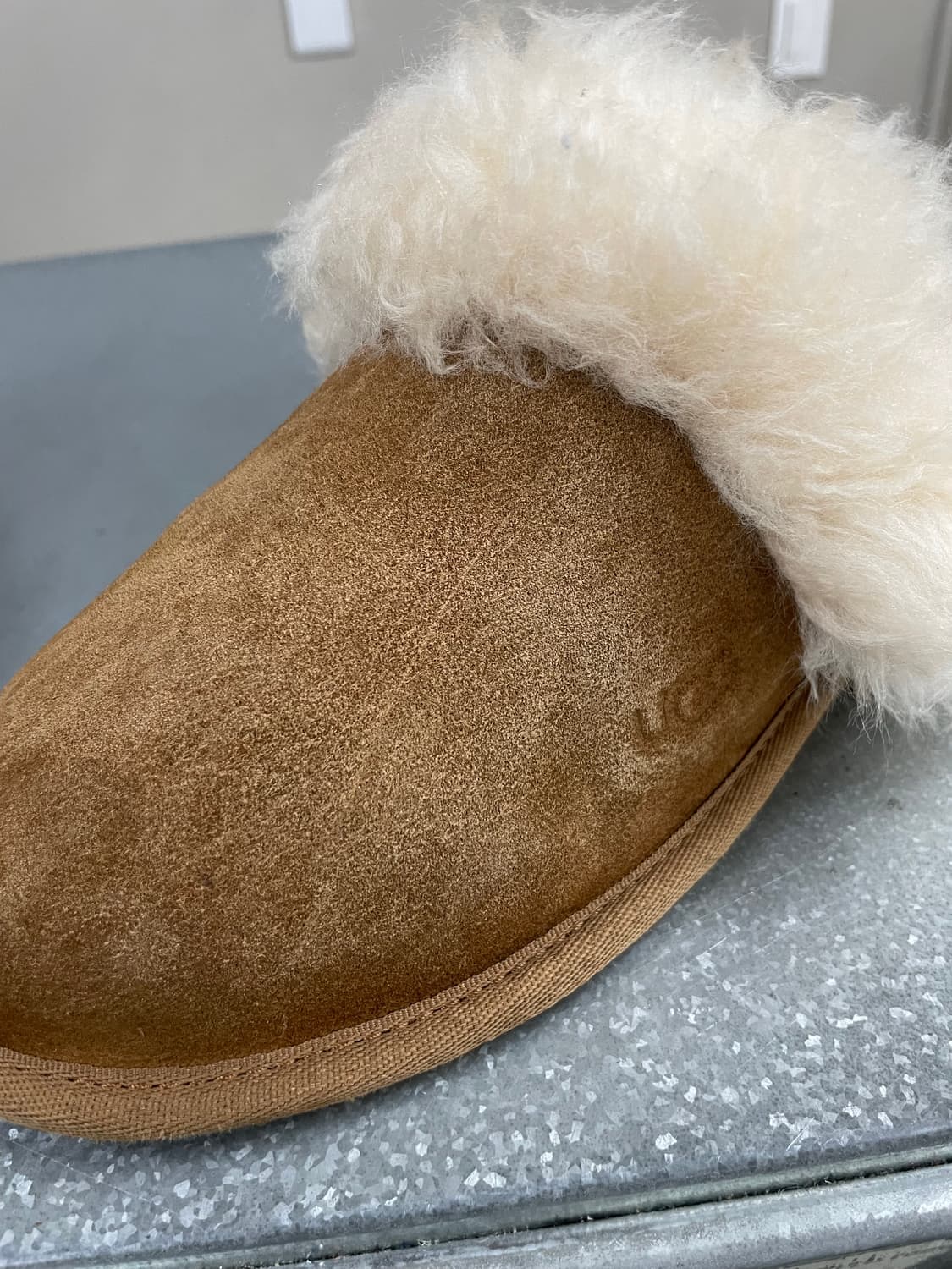 어그 스커프 시스 슬리퍼 240 상품이미지7