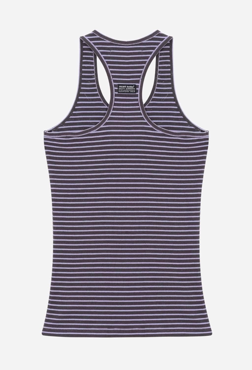 베이컨트 아카이브 maya stripe sleeveless top 상품이미지6