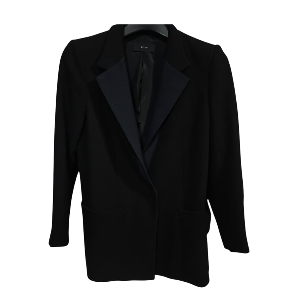 SYSTEM 시스템 블랙 자켓 상품이미지2