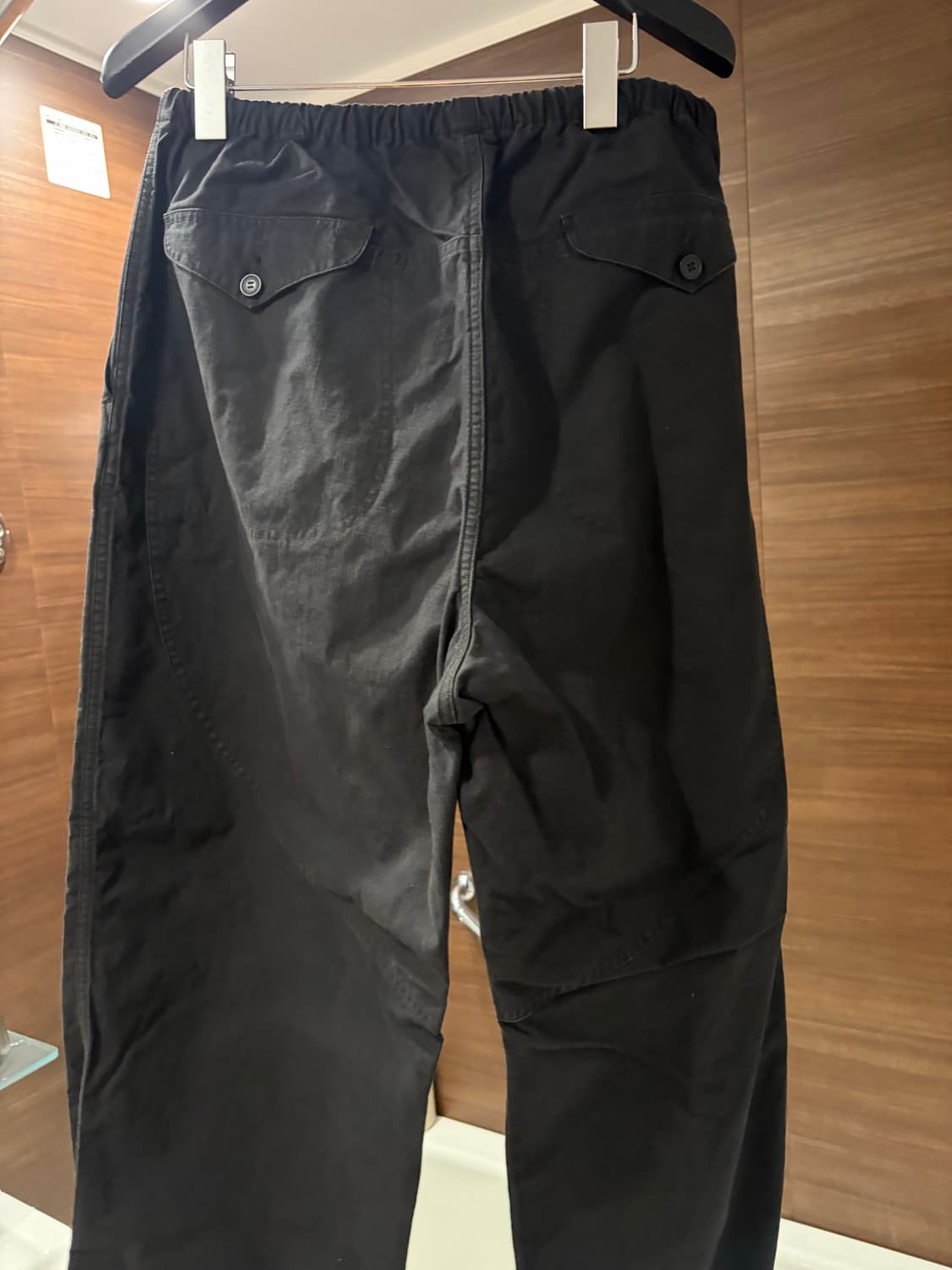 26ss 립스탑 포스트트윌 헌팅팬츠 새제품 상품이미지2