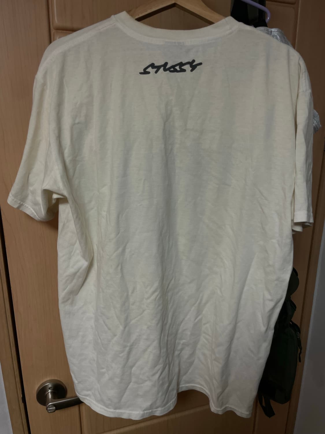 stussy 티셔츠 라지 상품이미지3