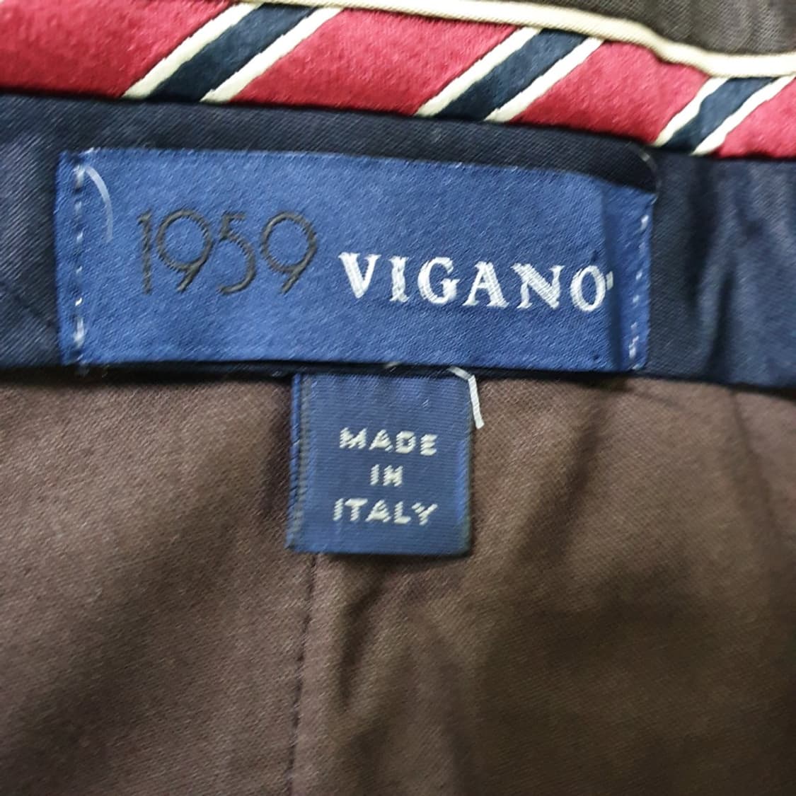 [남52](미사용)비가노 모직 카고 팬츠[Y5C-201] 상품이미지7