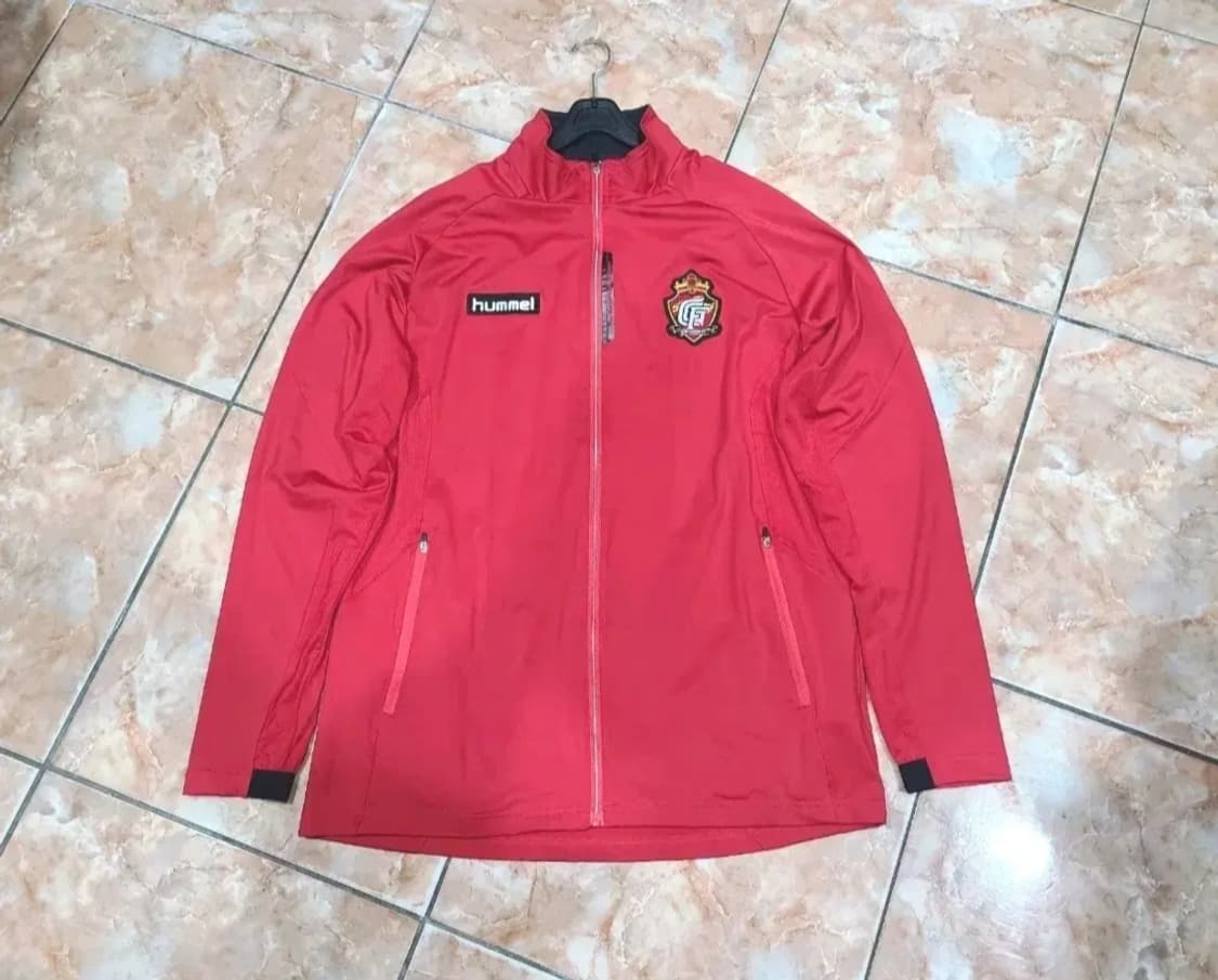 HUMMEL 경남FC 트랙탑 상품이미지1