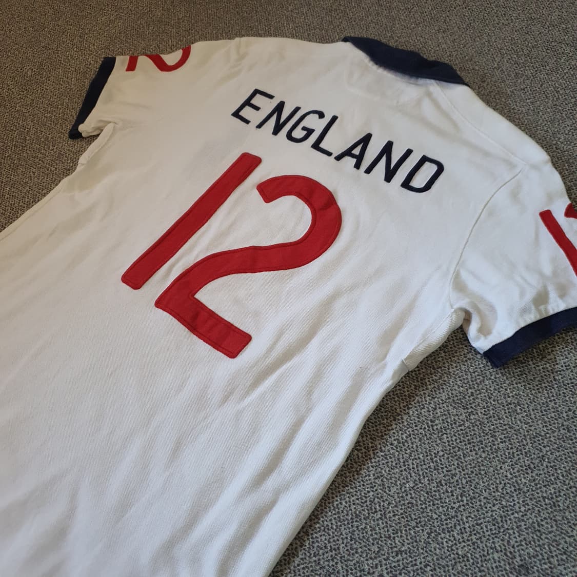 폴로 랄프로렌  2010 잉글랜드 럭비 컬렉션 빅포니 no.25 상품이미지9