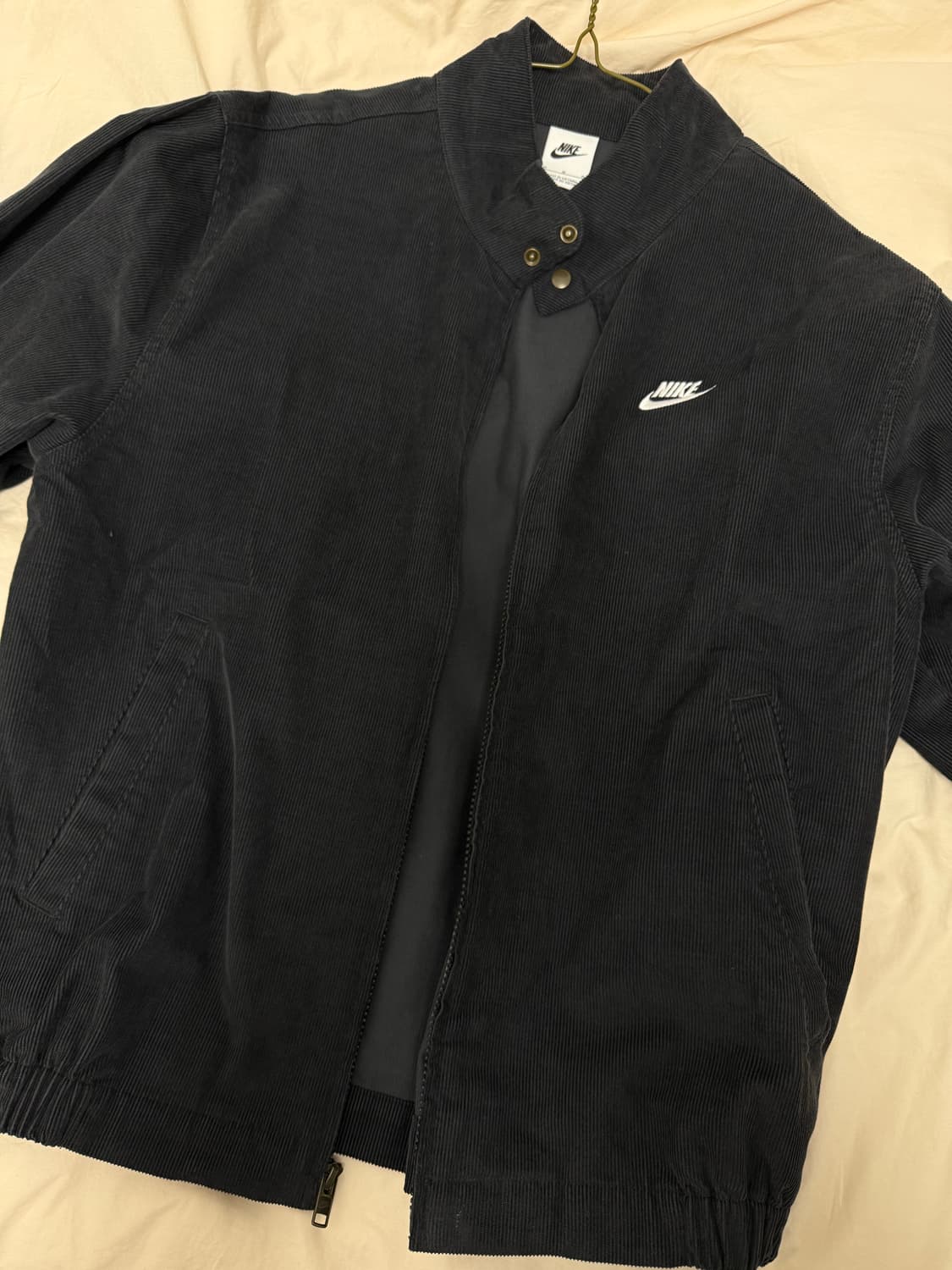 나이키 코듀루이 바라쿠다 해링턴 자켓 상품이미지3