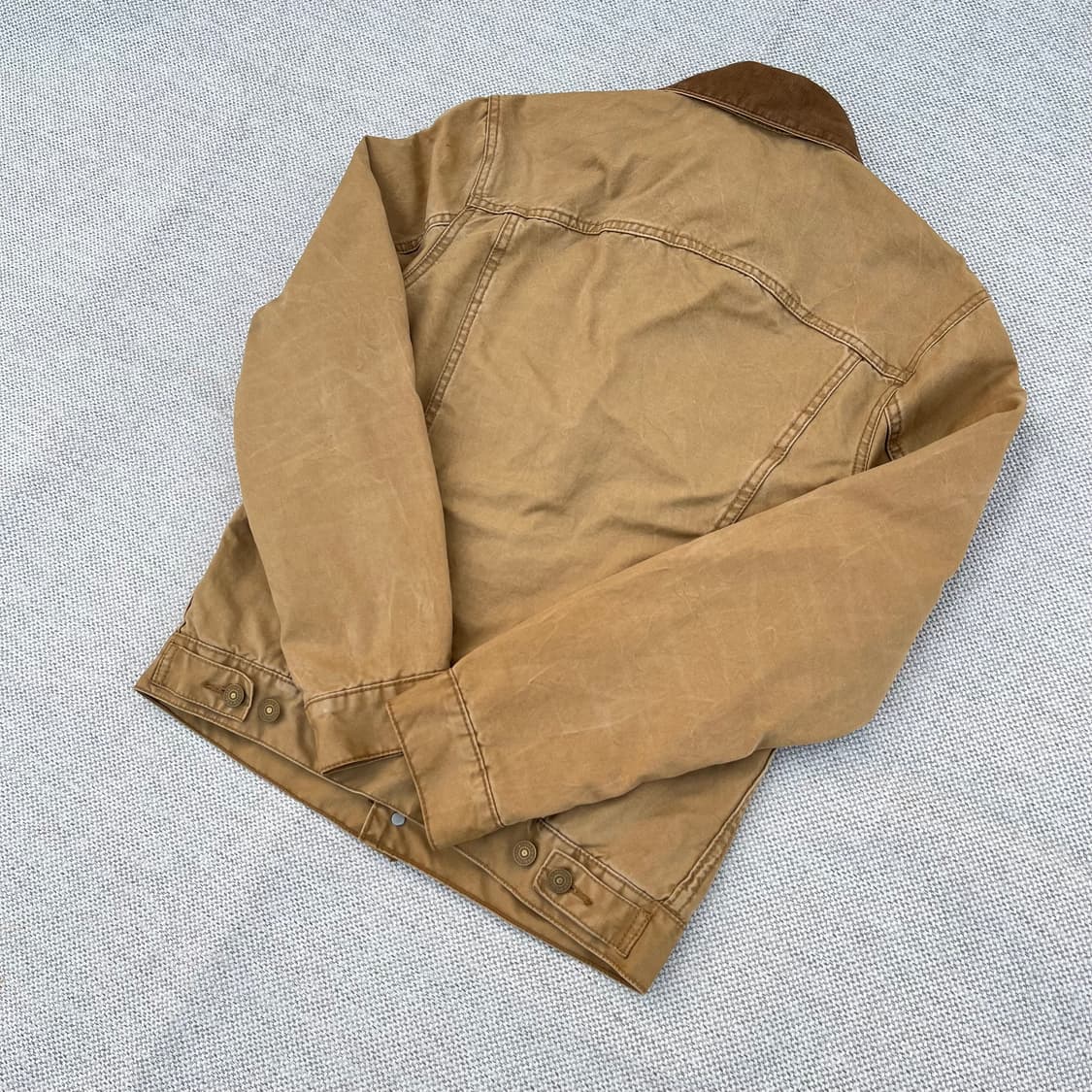 Vintage 90's Levi's Trucker Jacket 상품이미지6