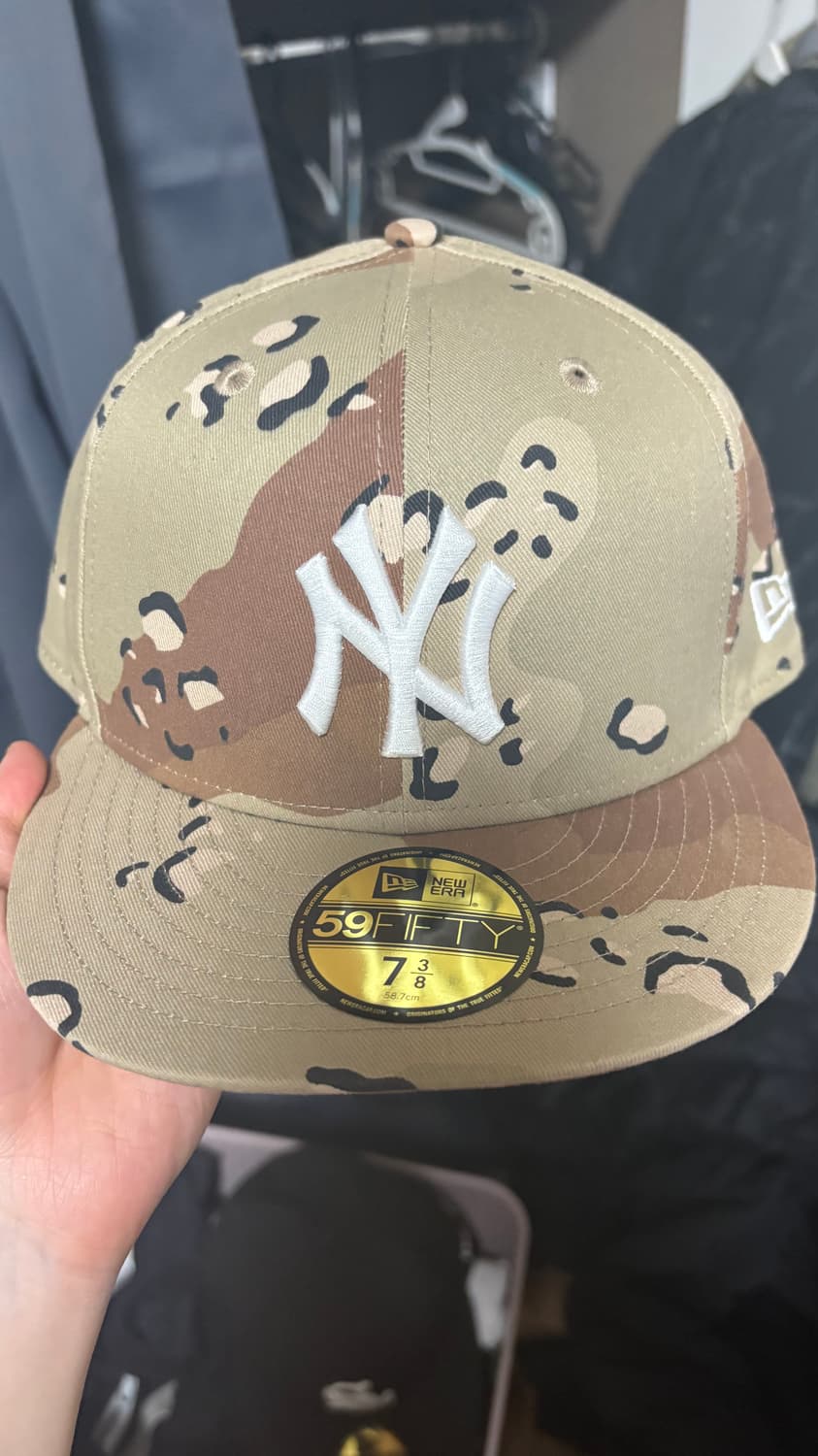 뉴에라 카모 58.7cm 상품이미지2