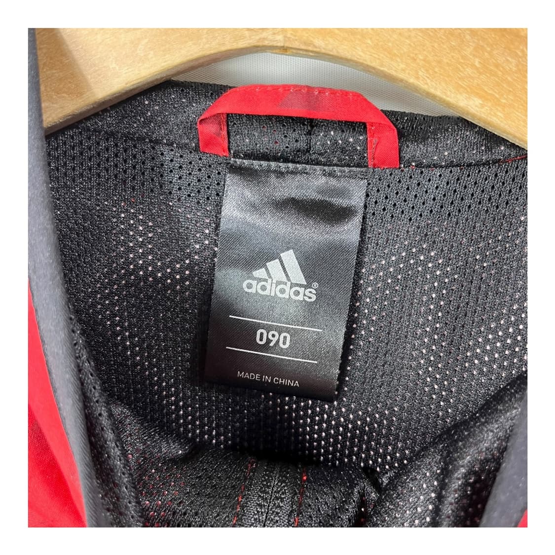 [Adidas] 아디다스 맨유 후디 바람막이 상품이미지5