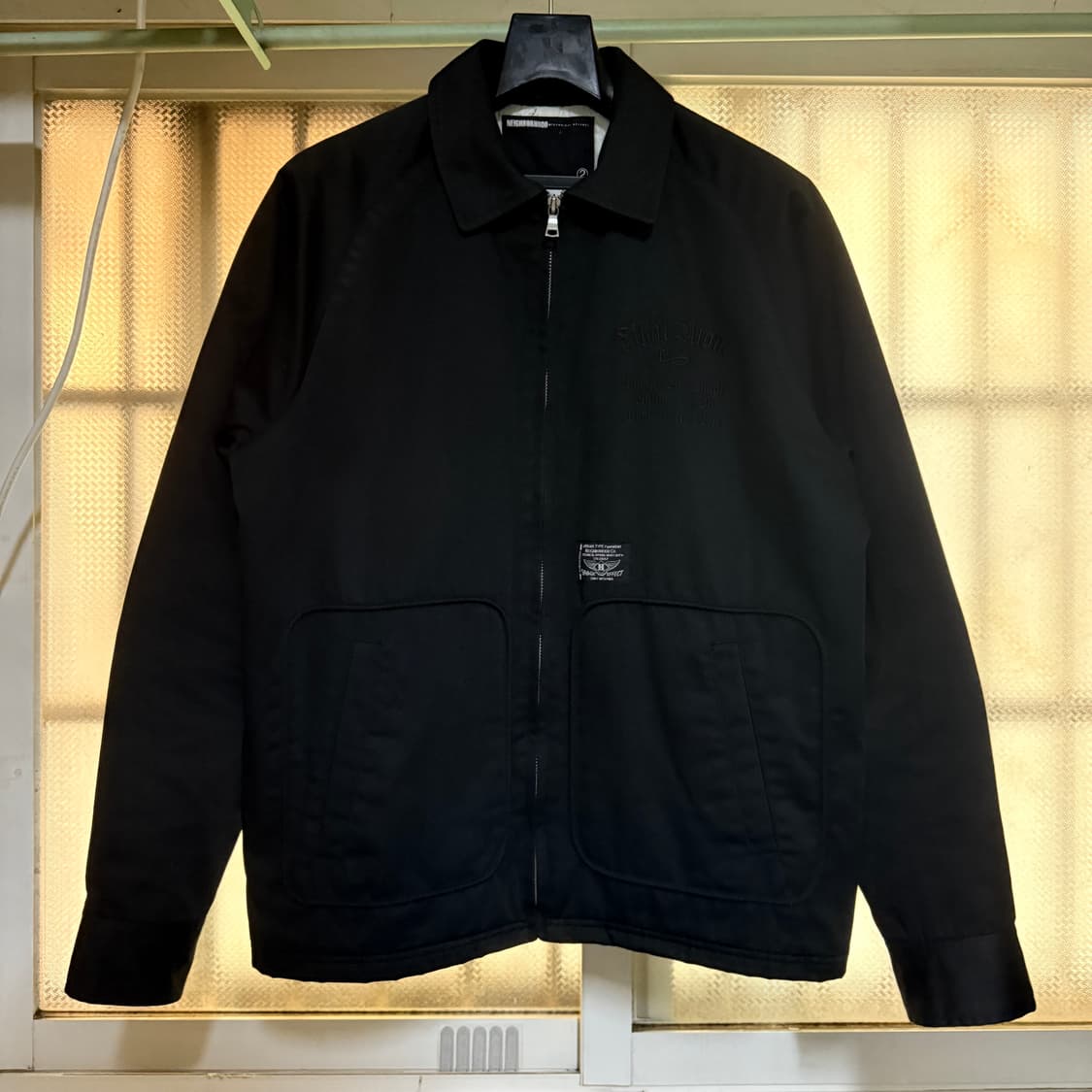 00s 네이버후드 Beyound Forever jacket 상품이미지2