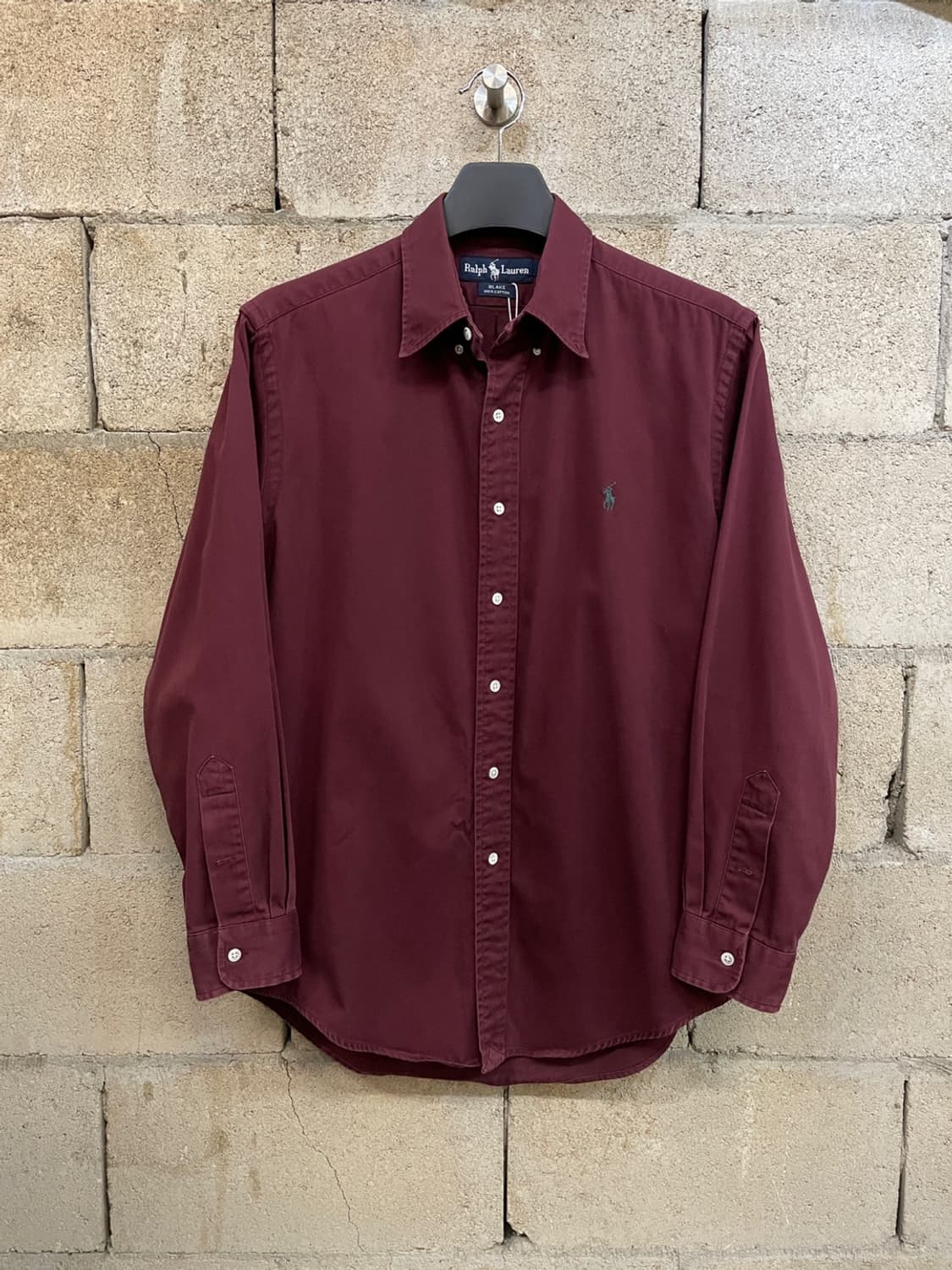 90s 폴로 랄프로렌 ‘Blake’ 옥스포드 셔츠 상품이미지1