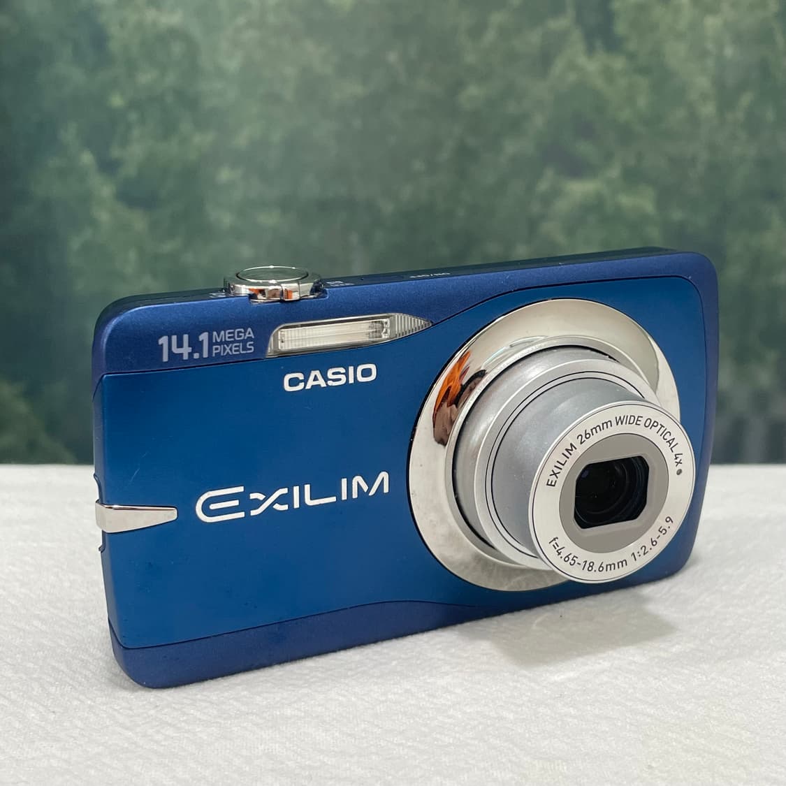 (풀박/메이크업)카시오 exilim ex-z550 디지털카메라 빈티지디카 상품이미지4