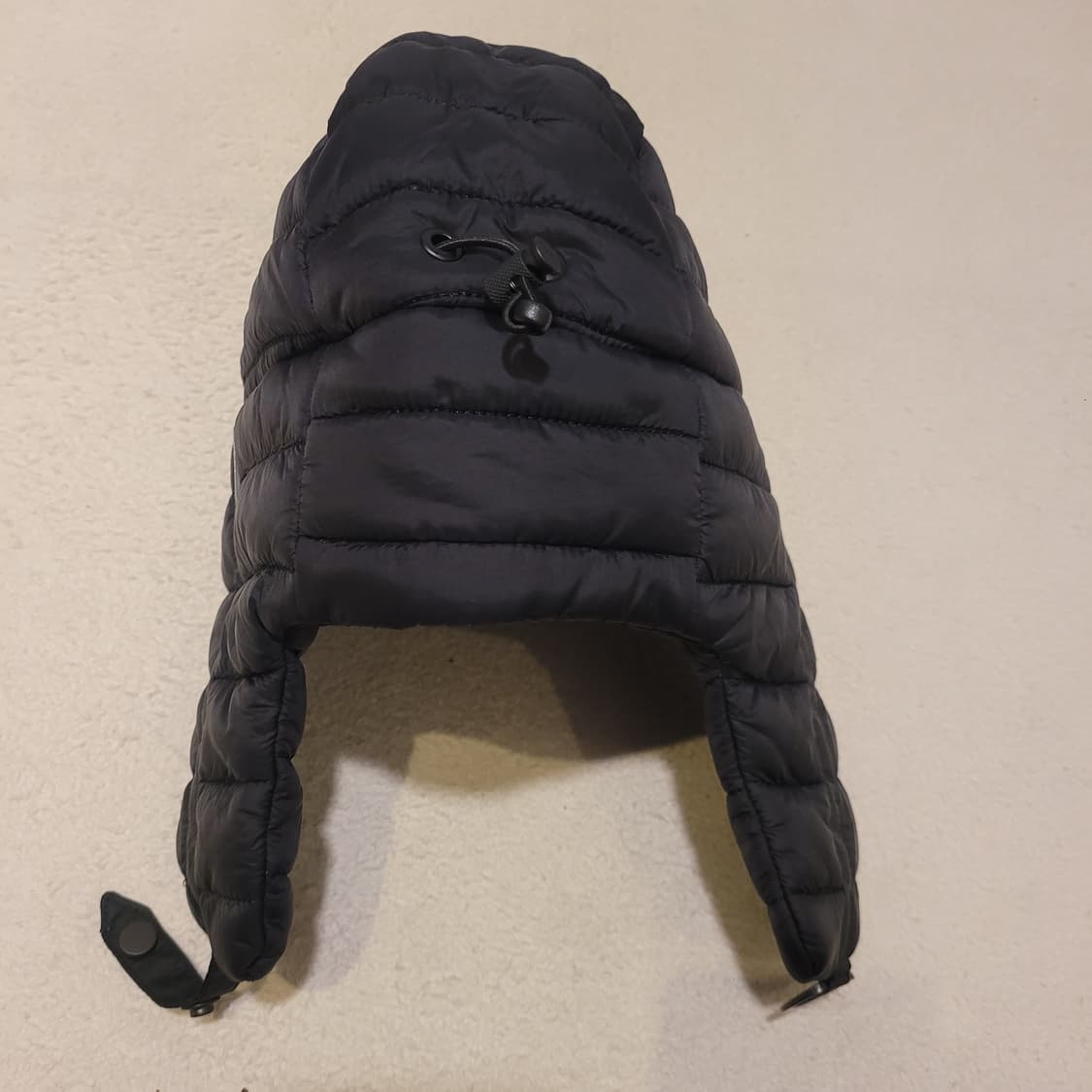 노비스 패딩 이어머프캡 상품이미지4