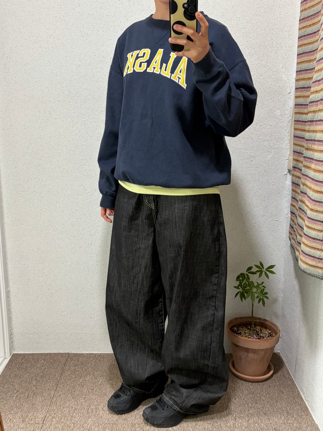 빈티지 스웻셔츠 맨투맨 상품이미지4