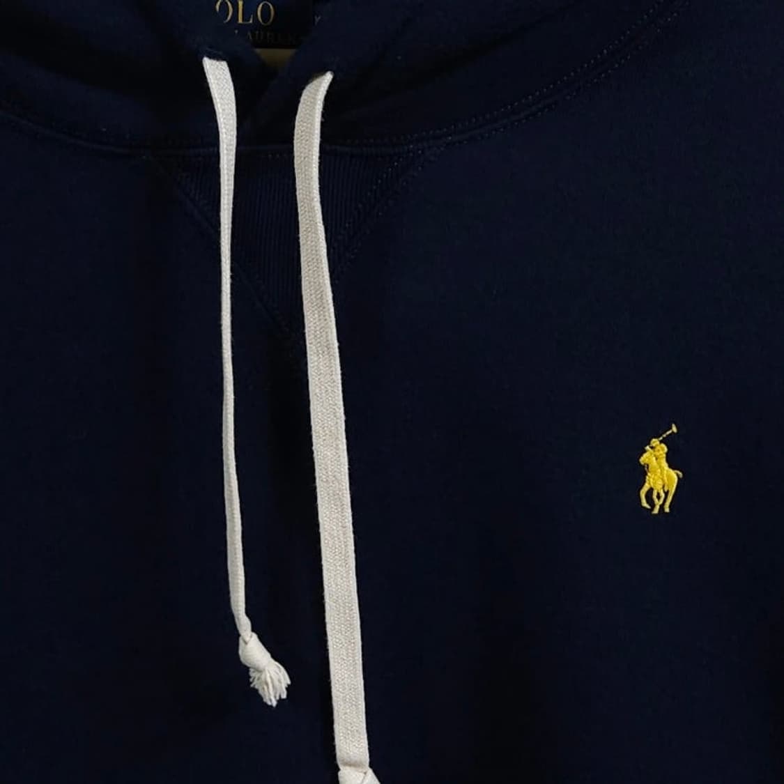 2XL Polo 폴로 랄프로렌 후드티 네이비 상품이미지2