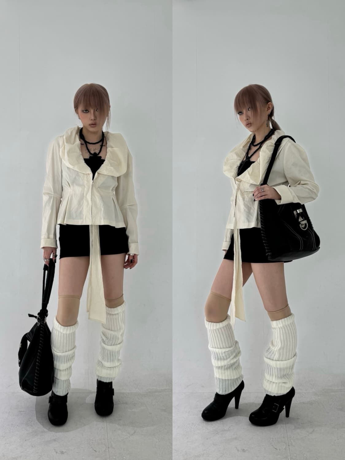 buckle shoulder bag 상품이미지5