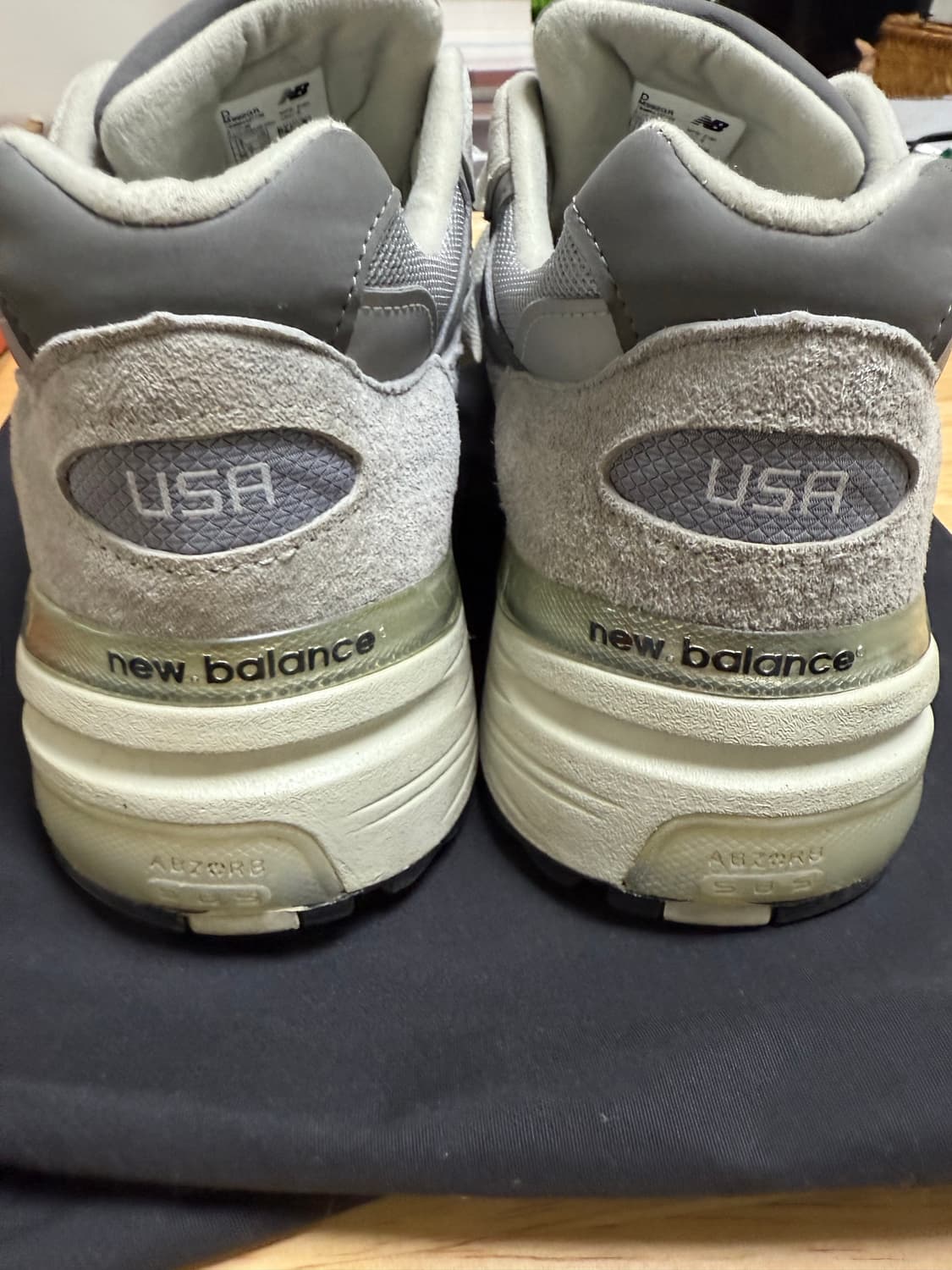 뉴발 992 300 상품이미지3