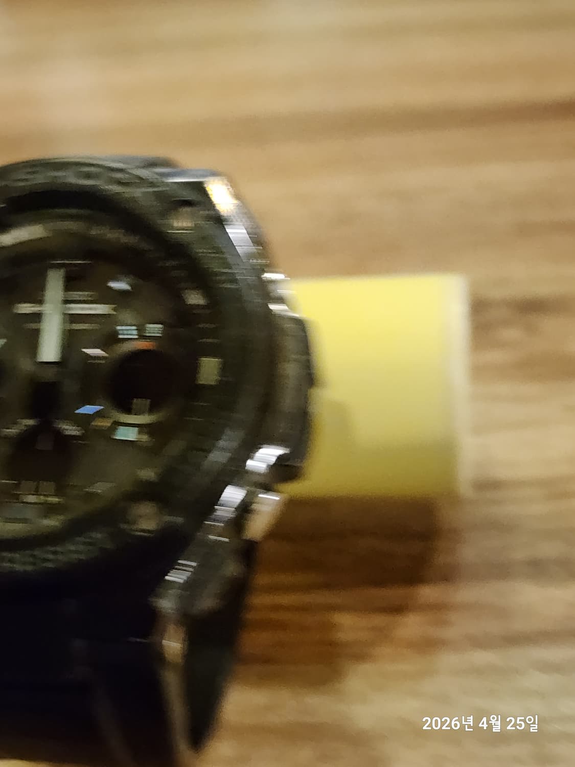 카시오 지샥 시스틸  상품이미지4