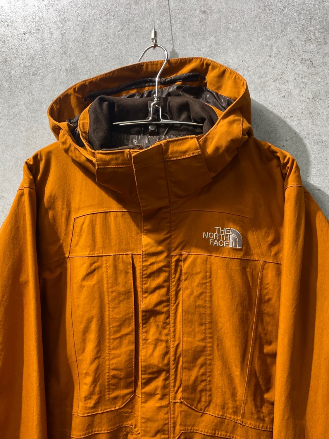 [L] The North Face 노스페이스 하이벤트 투웨이 바람막이 상품이미지2