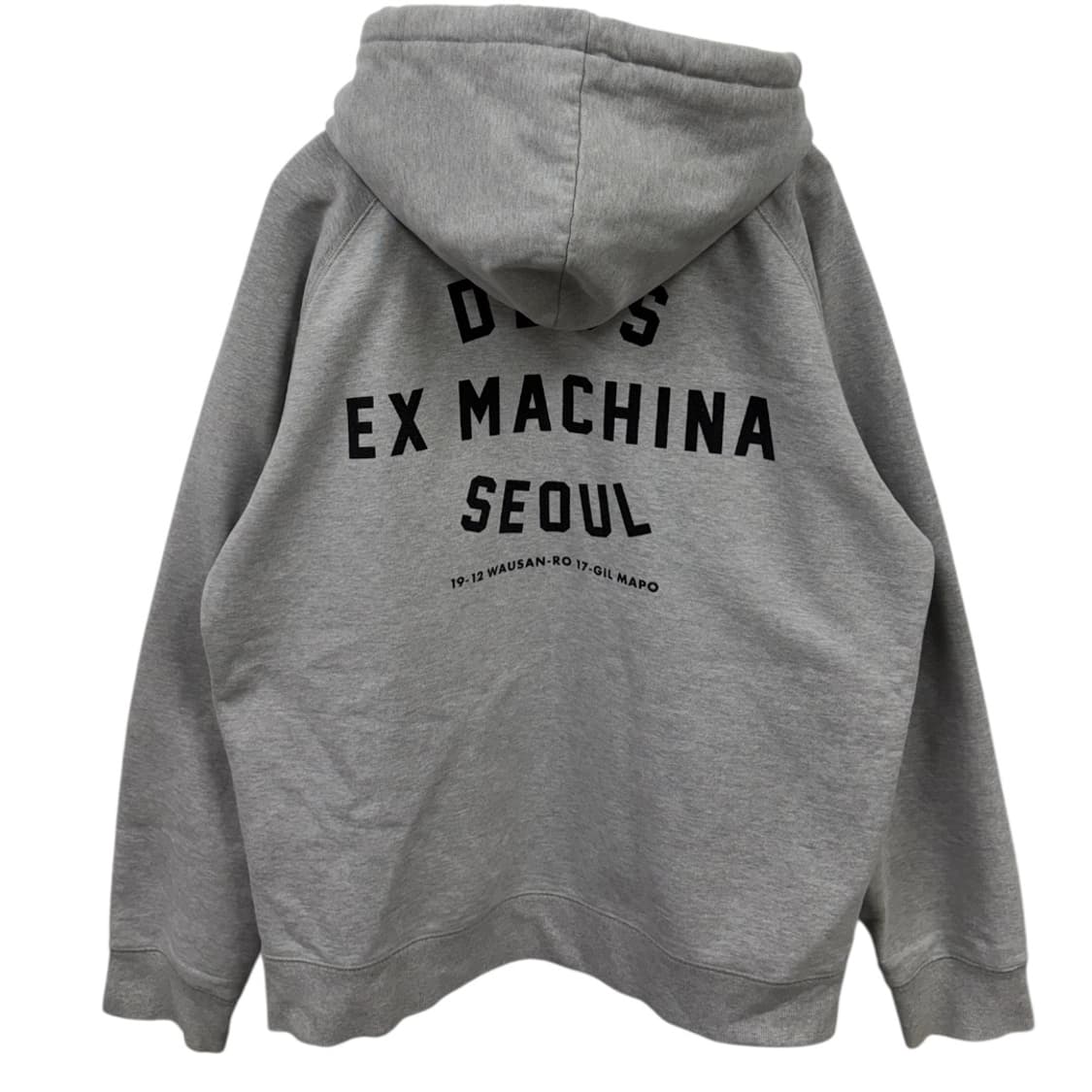 데우스엑스마키나 서울 후드티 상품이미지1