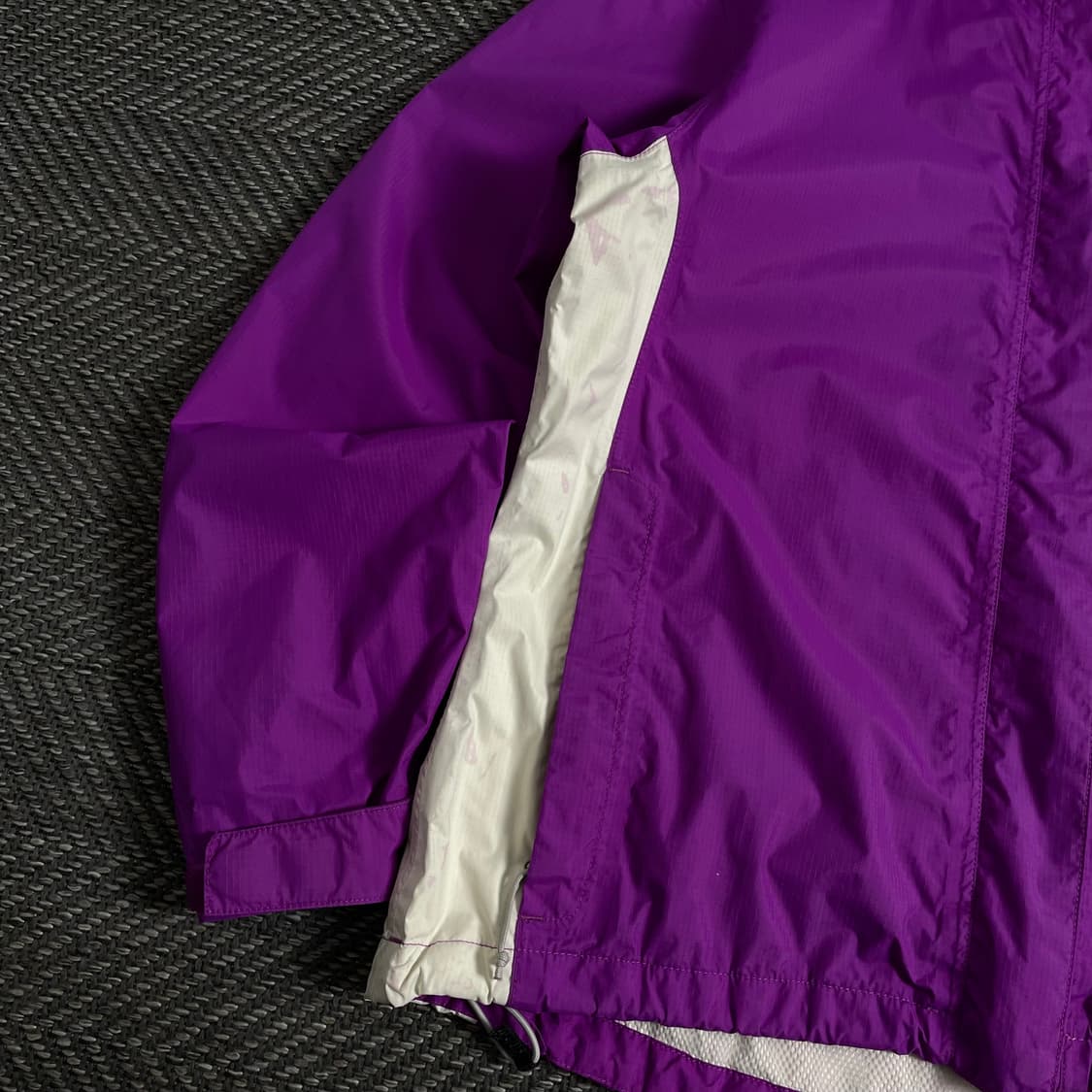 노스페이스 하이벤트 우먼스 배색 마운틴 자켓o 3054 상품이미지3