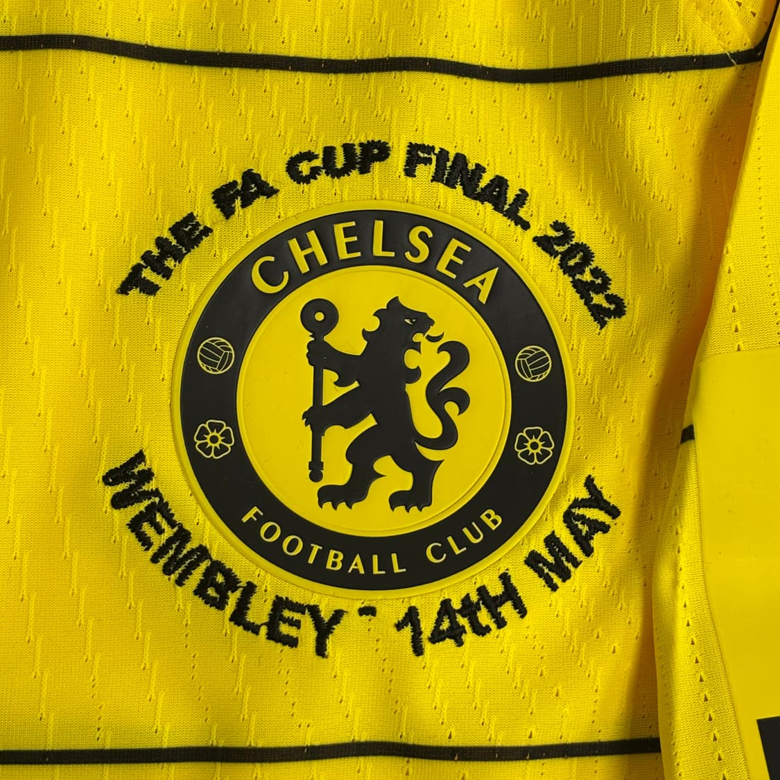 나이키 21 22 첼시 어웨이 어센틱 캉테 유니폼 상품이미지4