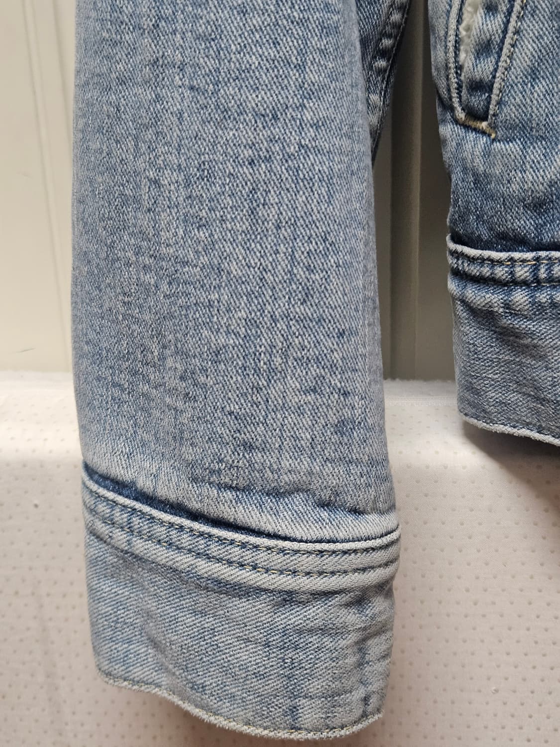 Lee 스투시 콜라보  스톰라이더 자켓 m 일본판 상품이미지4