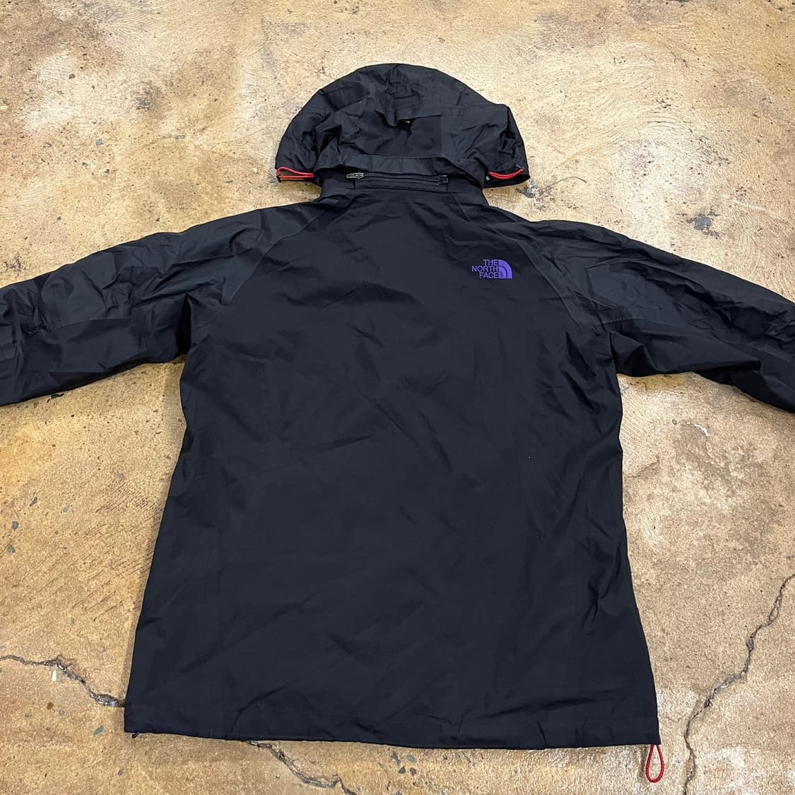 [정품/L,90] 노스페이스 써밋시리즈 고어텍스 바람막이 자켓 b14 상품이미지4