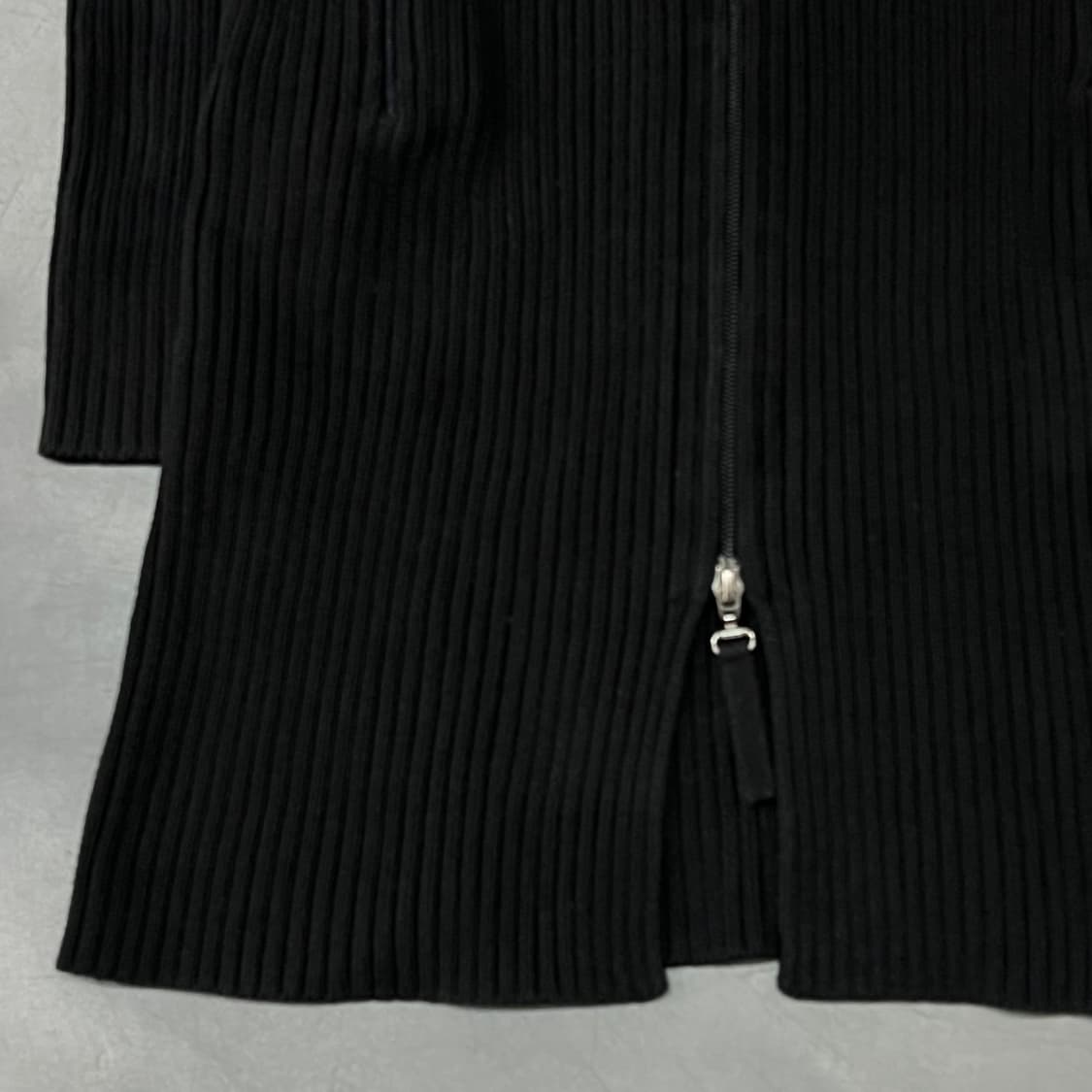  캘빈클라인 진스 투웨이 니트 집업 y14675 상품이미지4