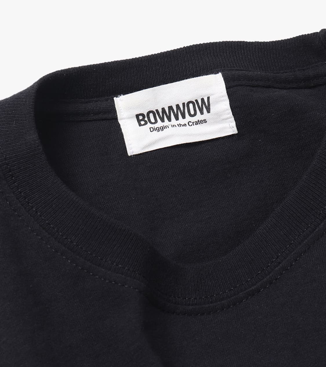 BOWWOW - SMILEY LONG SLEEVE 상품이미지5