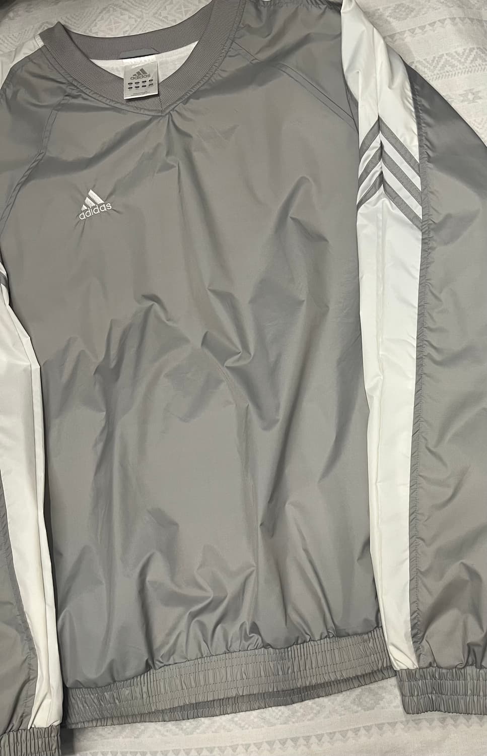 아디다스 웜업 바람막이 2XL 상품이미지5