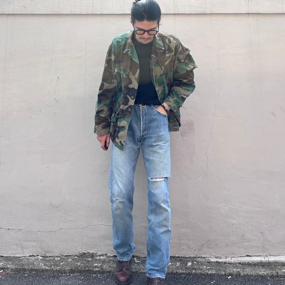 90년대 미국 리바이스 501 상품이미지3