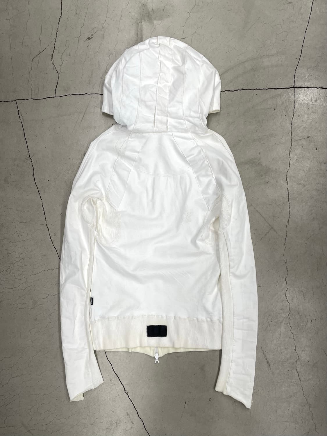 L.G.B Painted Hoodie Zip Up (2) 상품이미지2