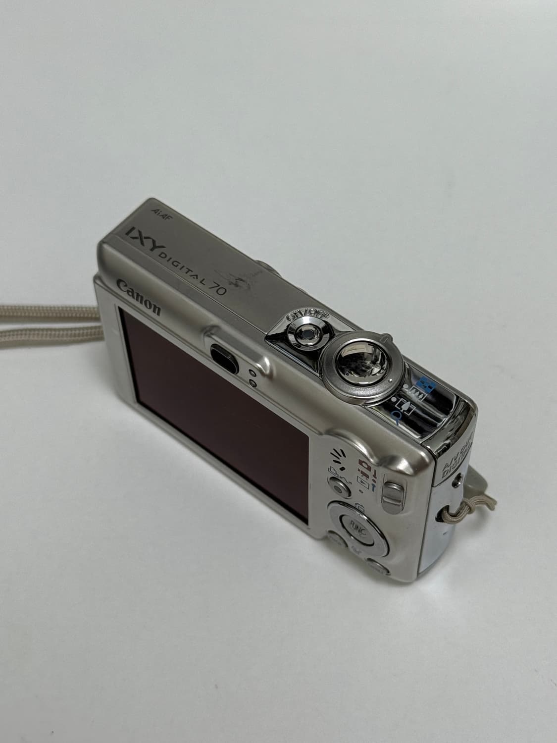 [풀구성] 캐논 익시 ixy 70 (익서스 ixus 60) 디카 상품이미지2