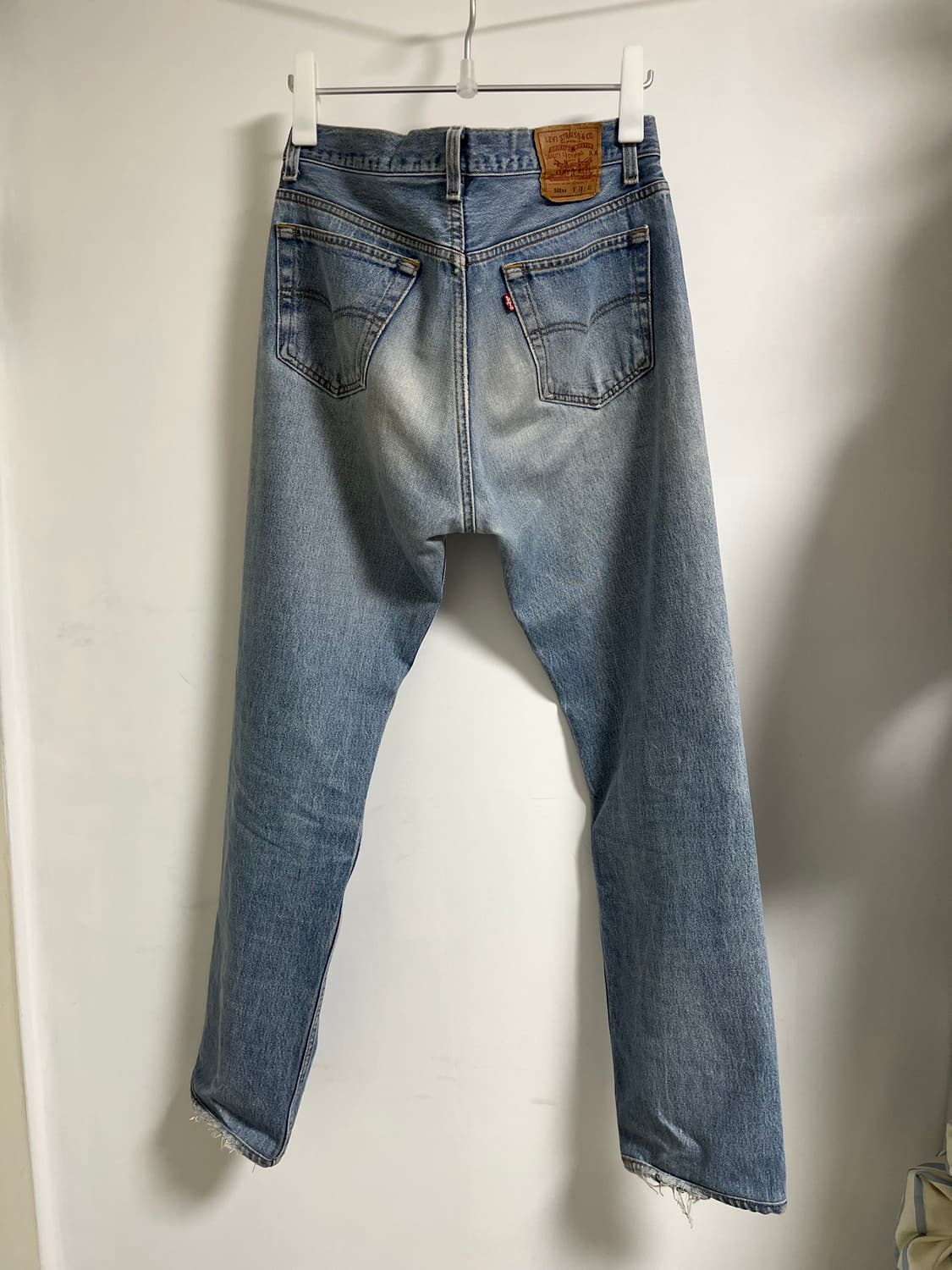 90’s made in usa levi’s 501 상품이미지4