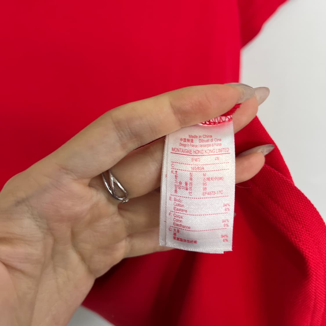 라코스테 라이브 여름 원피스 95  상품이미지4