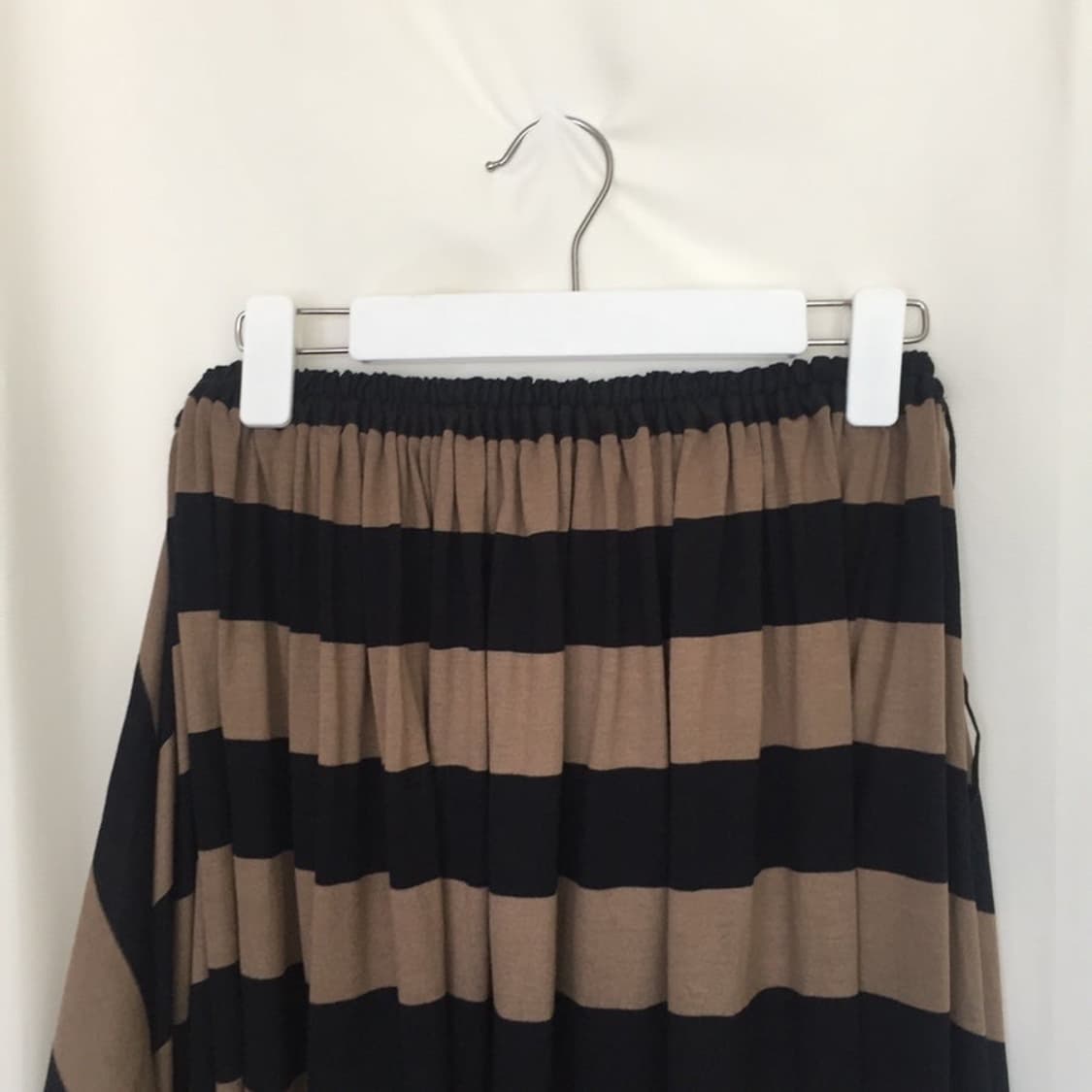 646. stripe layered midi SK 상품이미지4