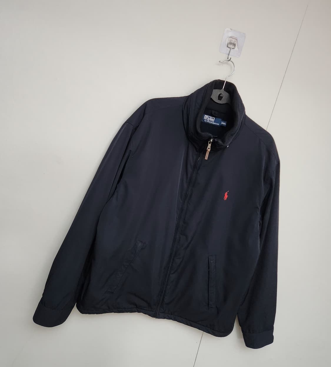 폴로랄프로렌 110 스윙탑자켓 블루종 봄버자켓 상품이미지4