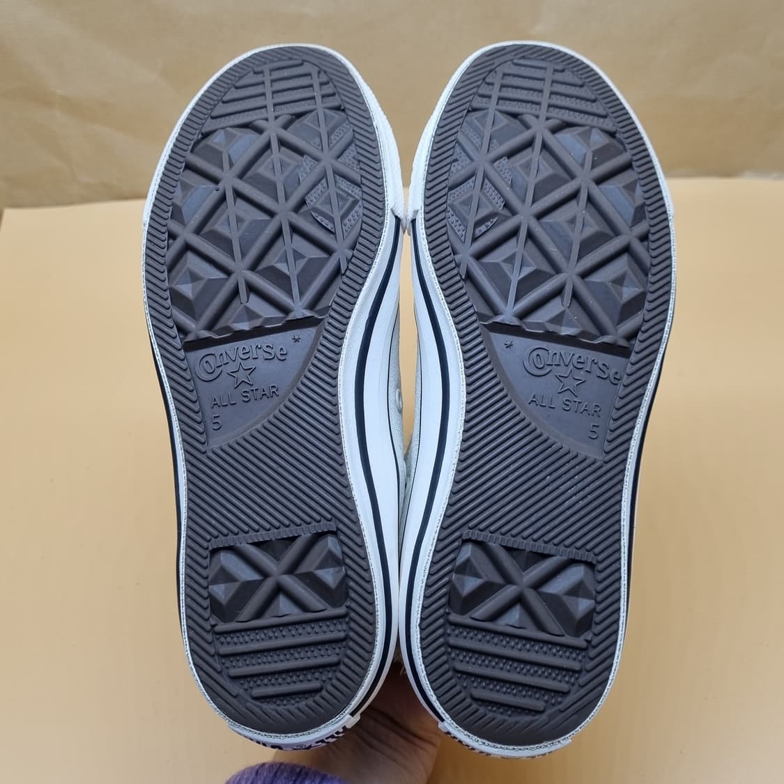 컨버스 올스타 퍼 여성스니커즈240  상품이미지3