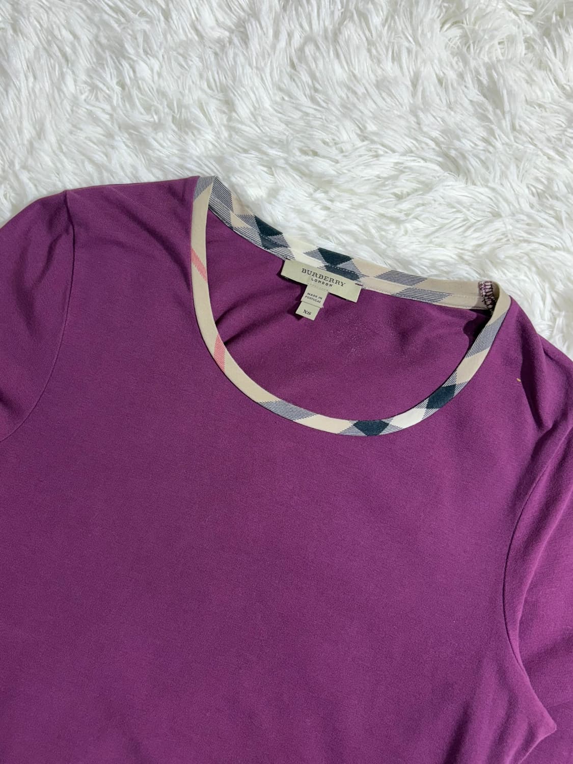 버버리 정품 슬리브  상품이미지4