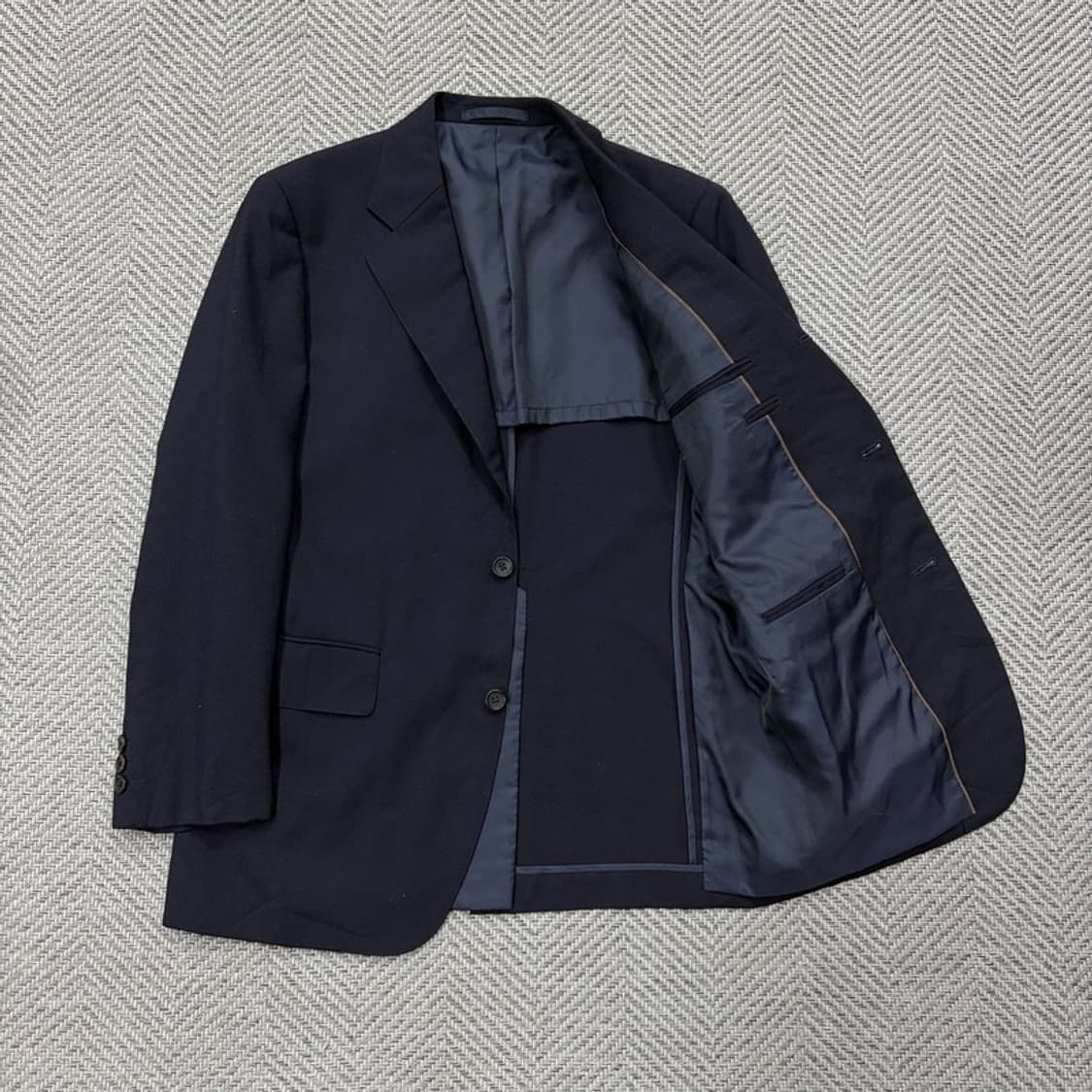 제이프레스 울 블레이저 v2865 상품이미지5