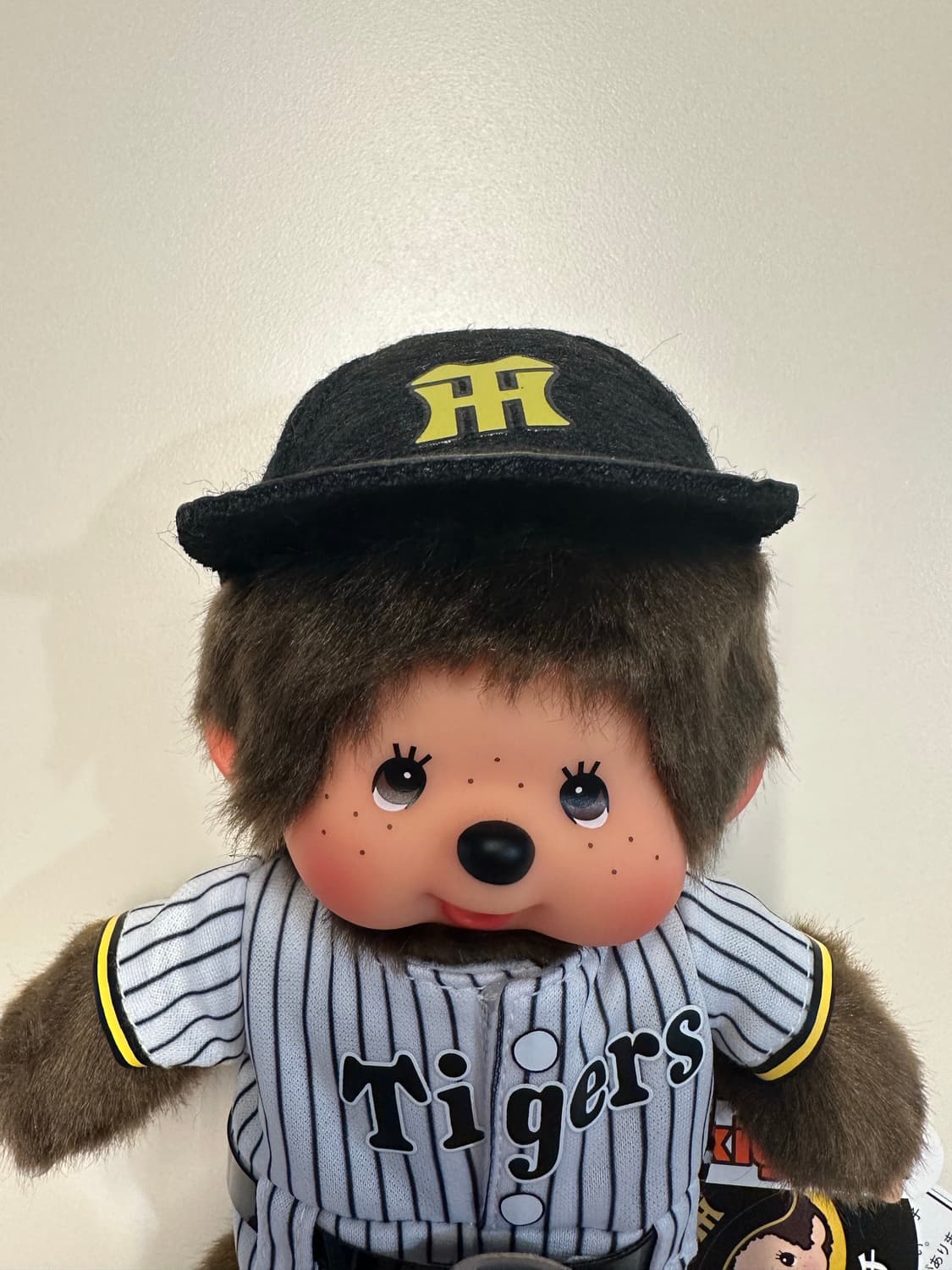 한신타이거즈 몬치치 새상품 상품이미지2