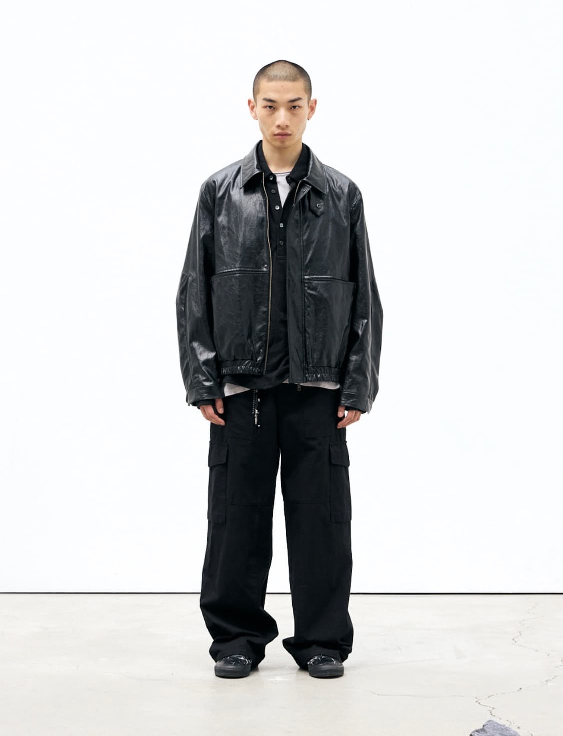 hatchingroom vtg star fatigue pants 상품이미지6