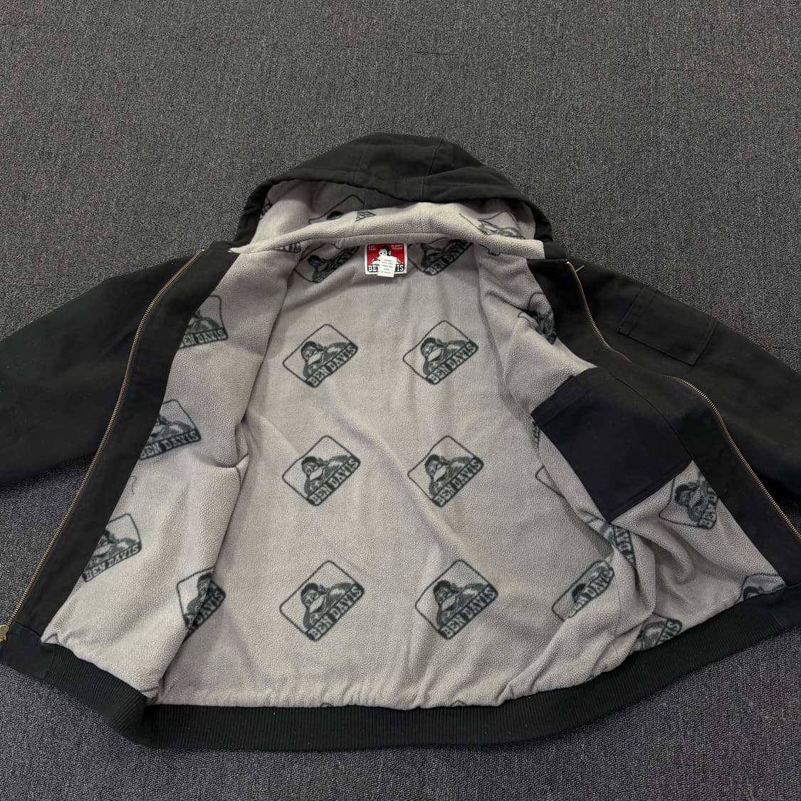 벤데이비스 덕액티브 워크 자켓 상품이미지5