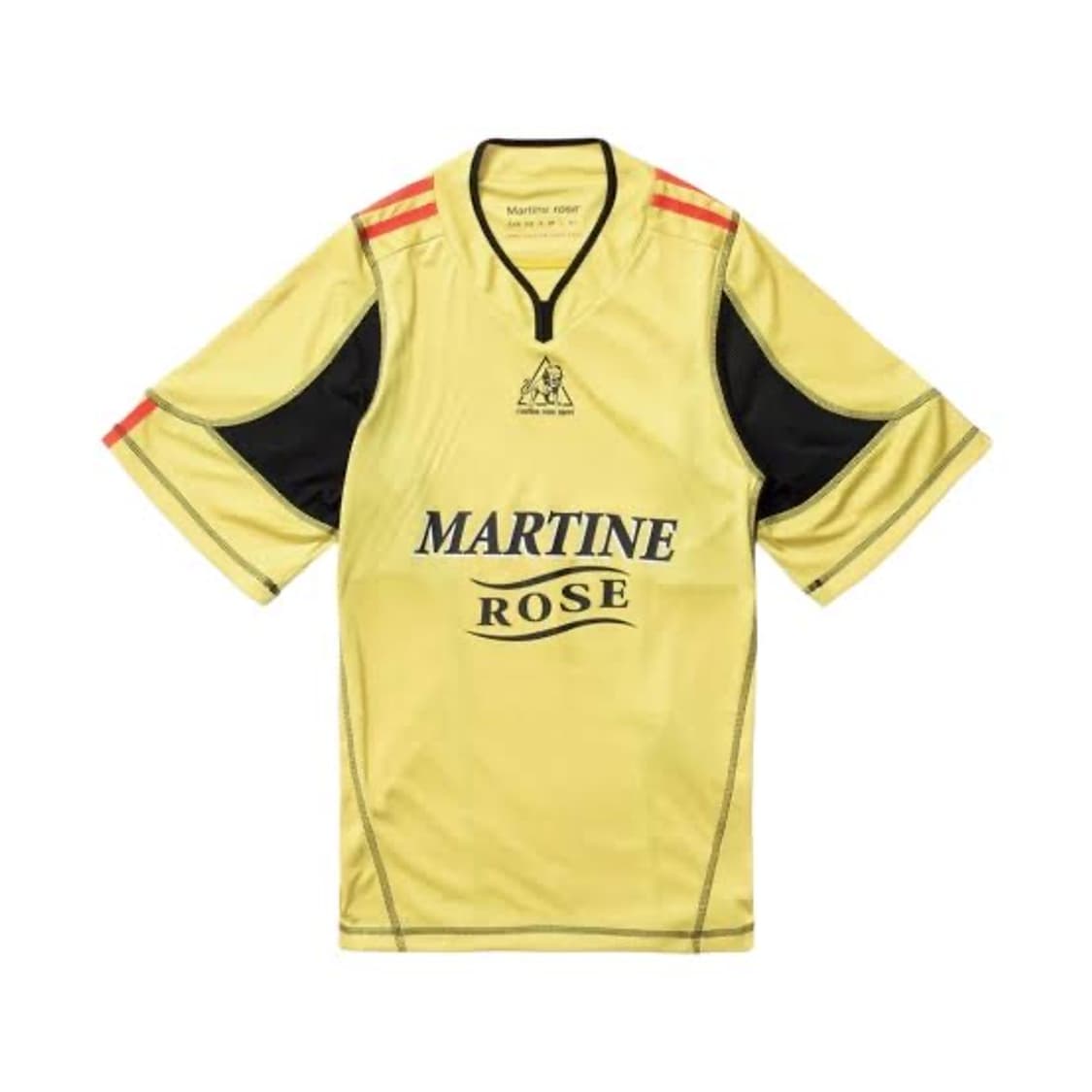 마틴로즈 풋볼 슈렁큰 로고 반팔 XL 상품이미지1