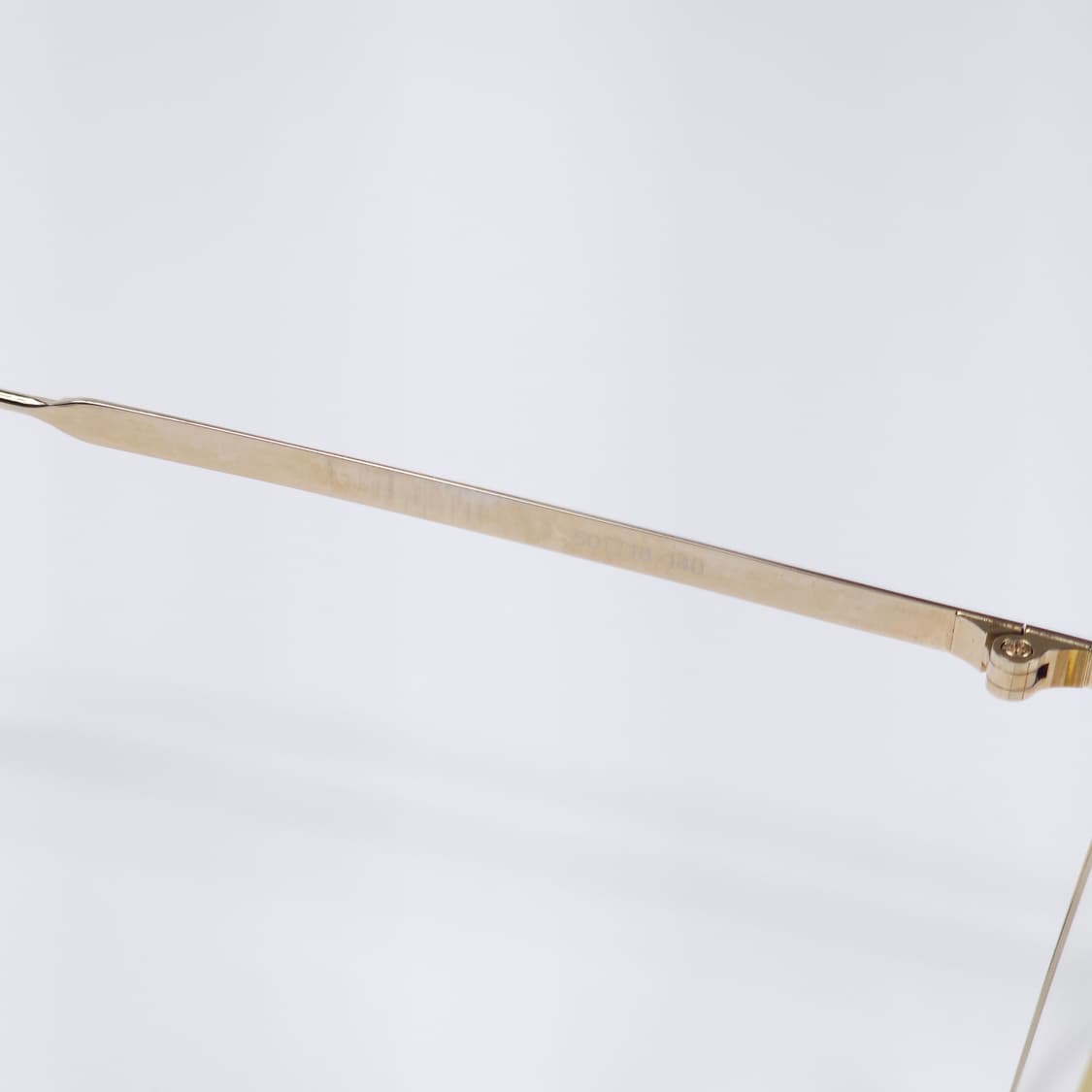 에드윈 EDWIN 일본 빈티지 긱시크 안경 상품이미지7