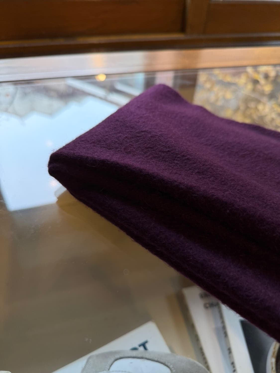 니나리치 캐시미어 머플러 상품이미지6