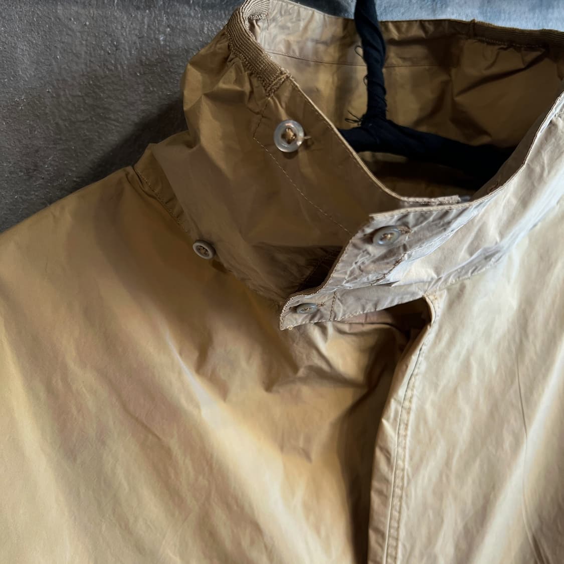 18ss 질 샌더 하이넥 셔츠 상품이미지4