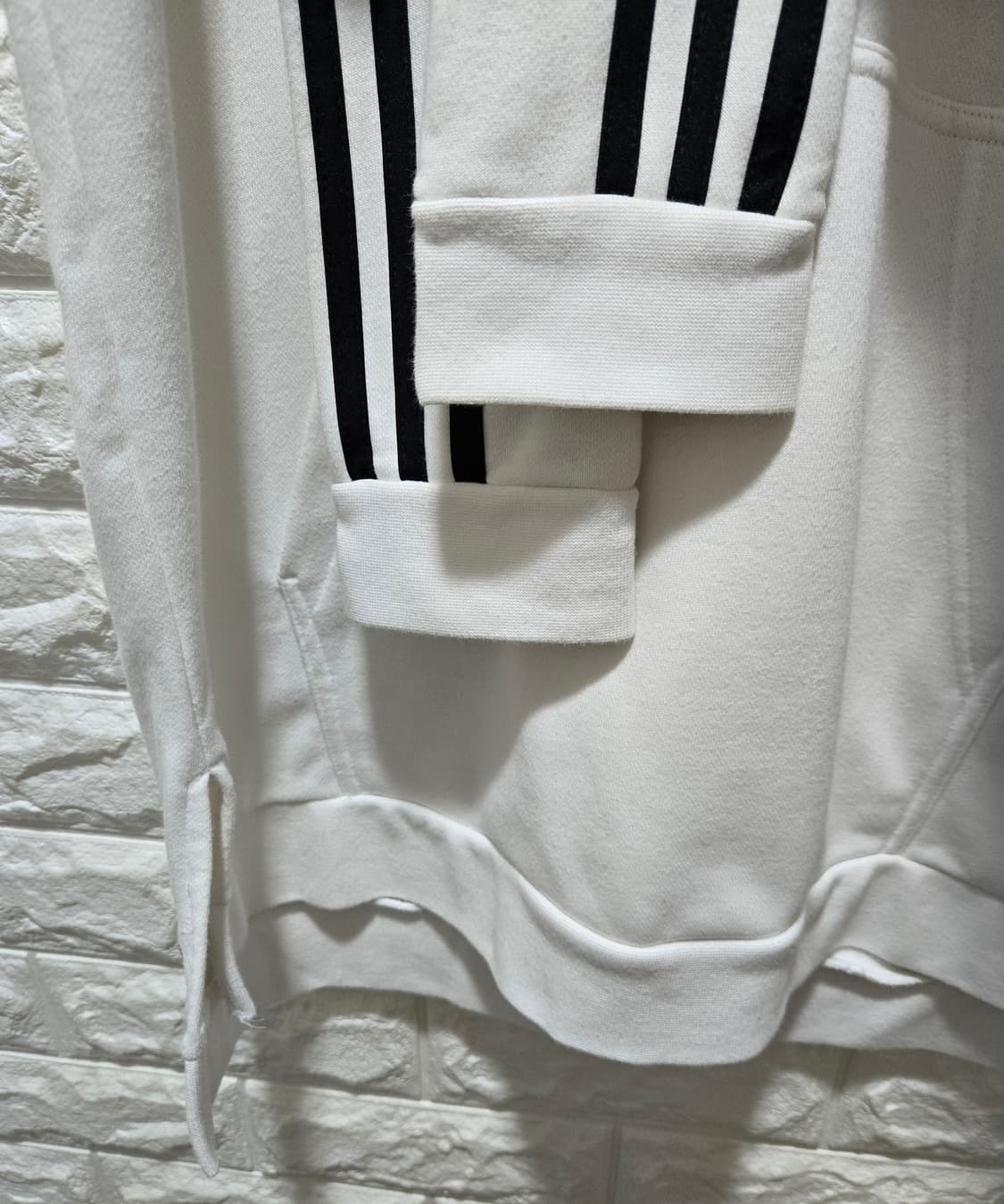 아디다스 MH 3S 롱 후디 후드티 95 상품이미지5